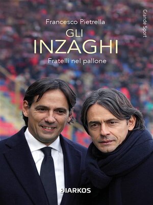 cover image of Gli Inzaghi